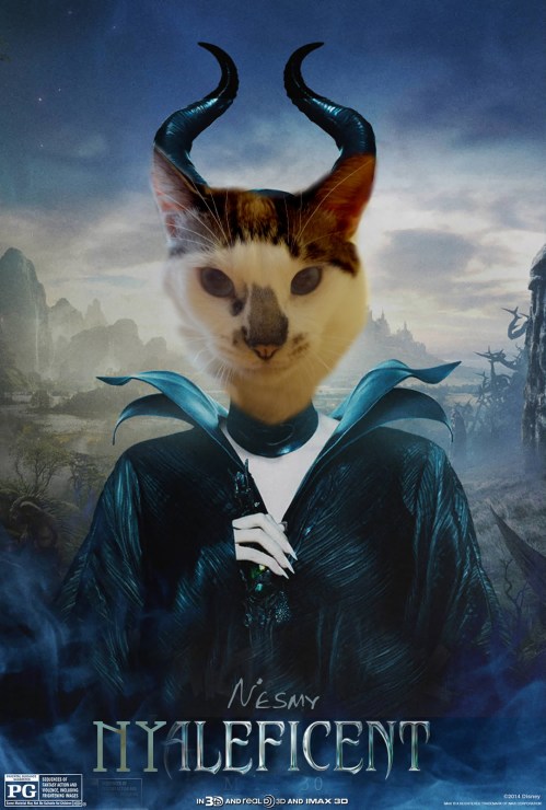 nyaleficent