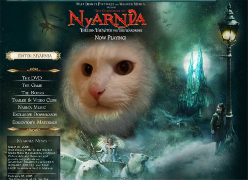 NARNIA のコピー