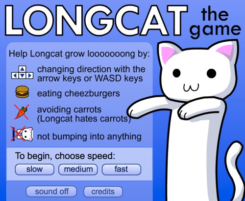 longcatgame